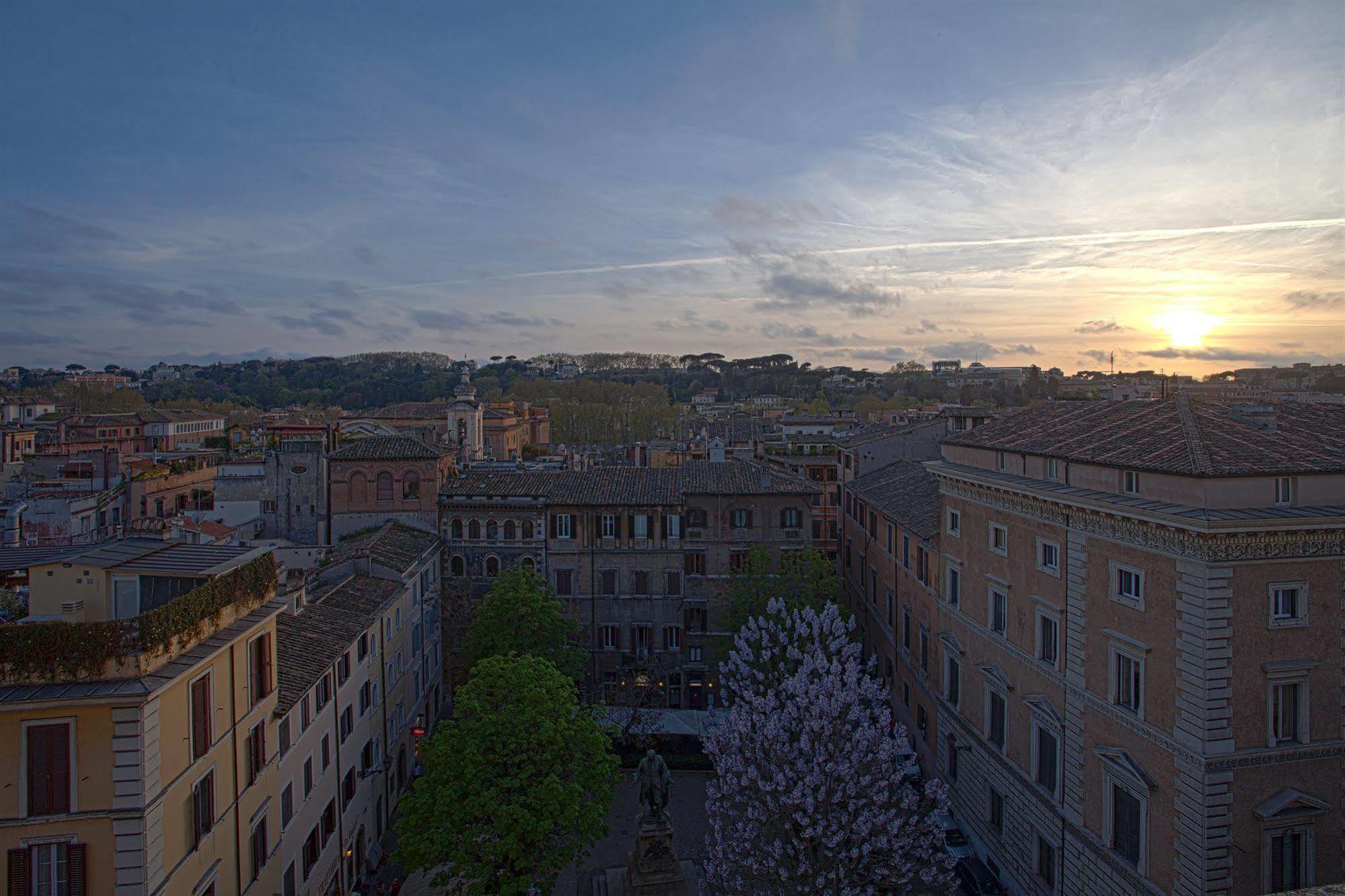 Navona Queen Rooftop Ρώμη Εξωτερικό φωτογραφία